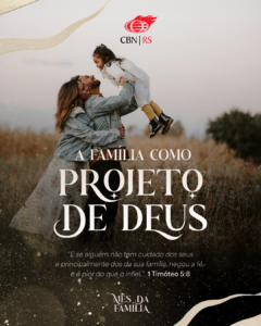 A família como Projeto de Deus